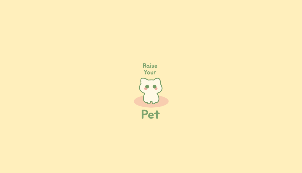 Pet Raising To-Do App project preview